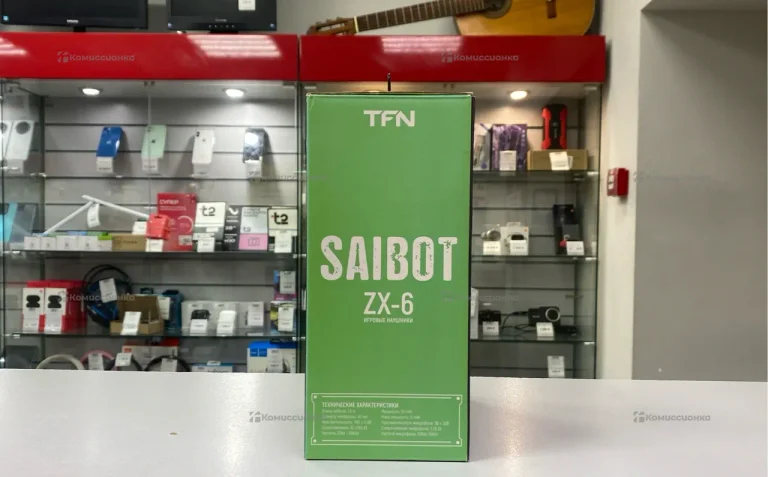 Наушники Saibot ZX-6