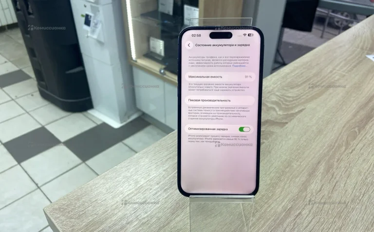 Apple iPhone 14 Pro Max 6/128 ГБ