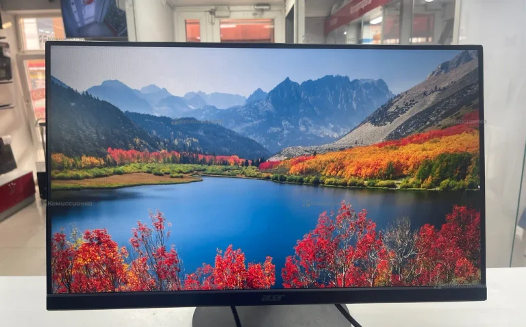 Монитор Acer cb242y bmprix 2023