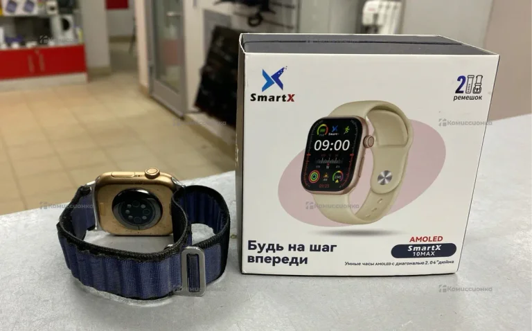 Часы  SmartX