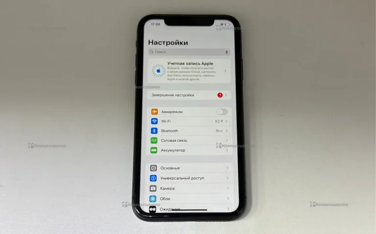 Apple iPhone 11 4/128 ГБ