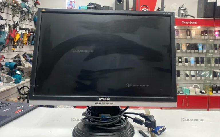 Монитор Viewsonic VA1916w