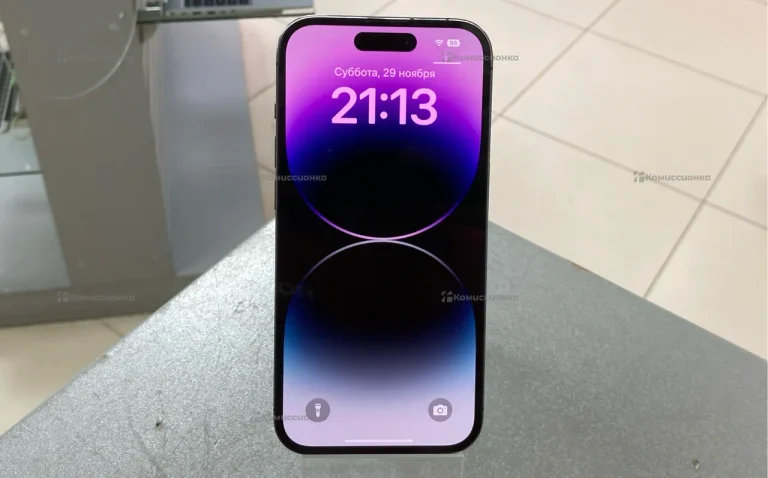 Apple iPhone 14 Pro 6/256 ГБ