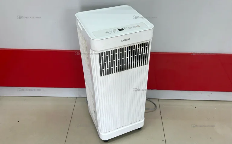 Мобильный кондиционер DEXP AC-PA09MD/W