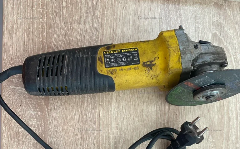УШМ STANLEY Fatmax EMEG825
