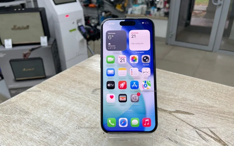 Apple iPhone 15 Pro 8/256 ГБ