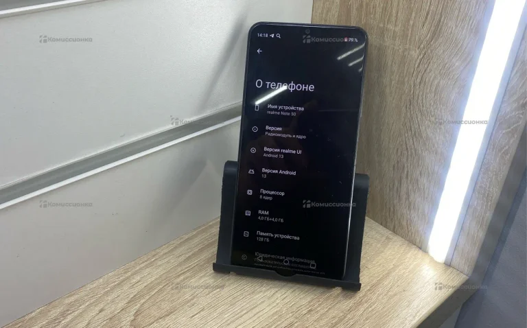 Realme Note 50 4/128 ГБ