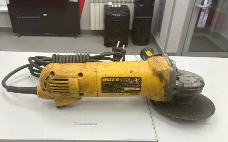 УШМ dewalt D28141