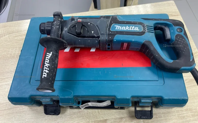 Перфоратор makita HR2475