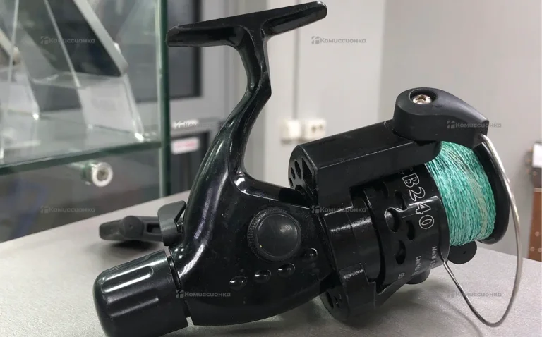 Катушка кобра 2