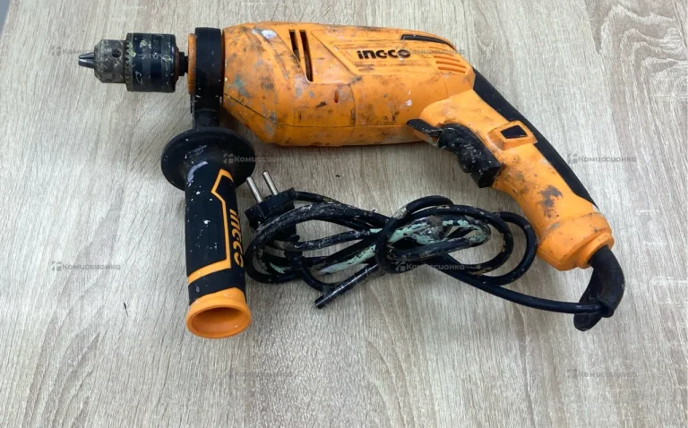 Ударная дрель INGCO ID8508 850W