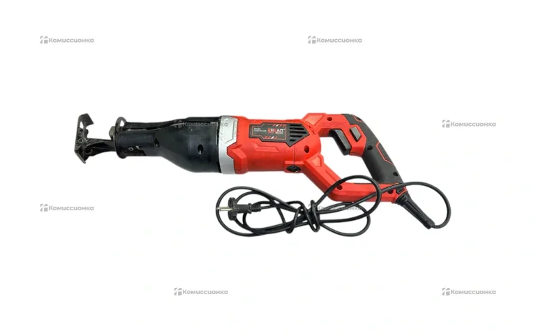 Пила сабельная Brait BRS 1200