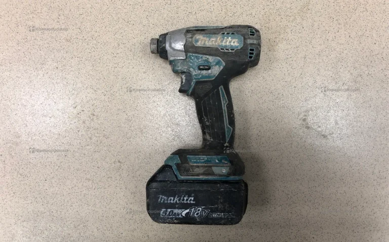Винтоверт Makita dtd 152z