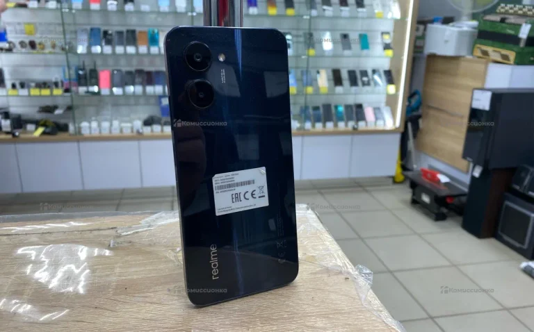 Realme C33 4/64 ГБ
