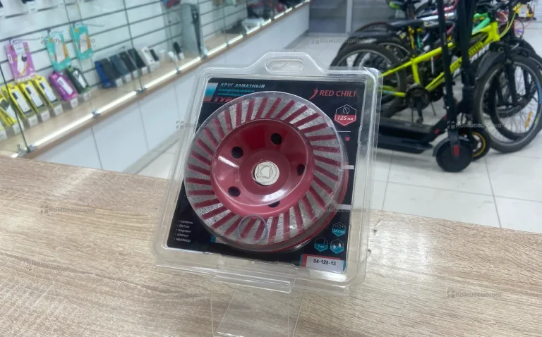 круги алмазные по бетону Red