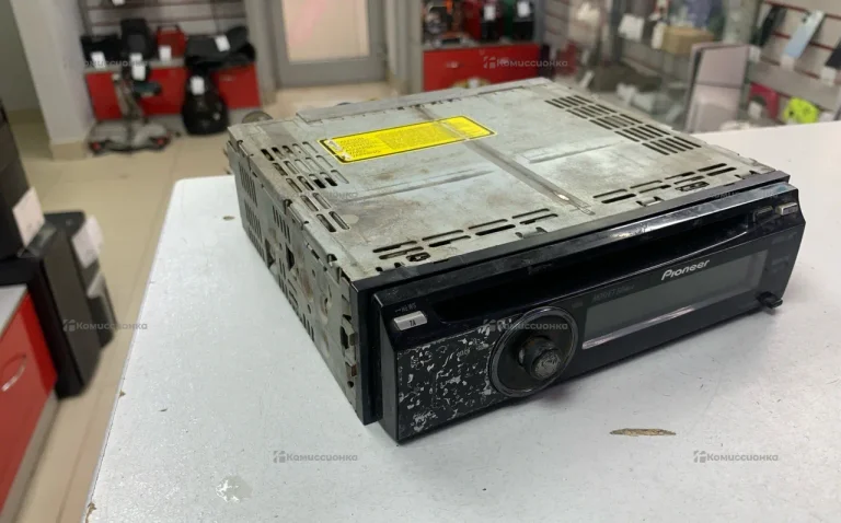 Автомагнитола Pioneer mosfet 50wx4