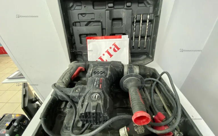 перфоратор pit pbh32-c5