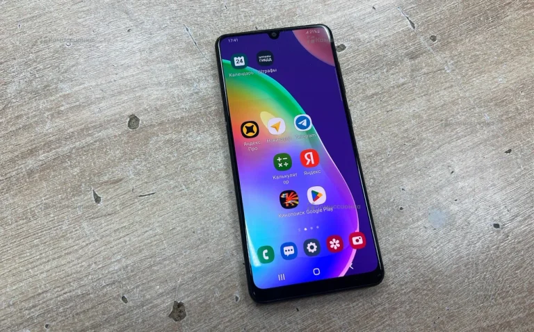 Samsung Galaxy A31 4/128 ГБ