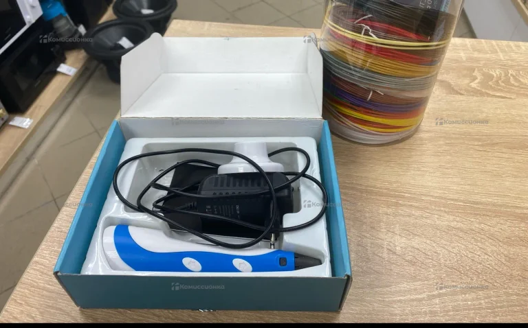 3d ручка Dexp + пластик