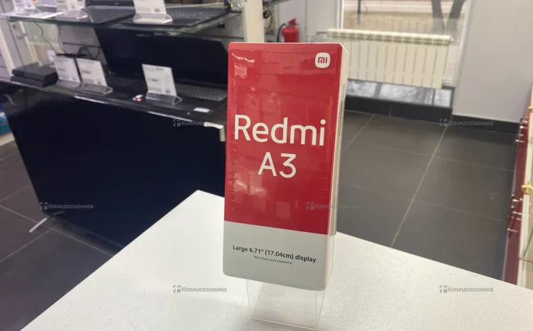 Xiaomi Redmi A3 4/128 ГБ