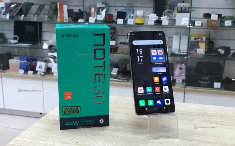 Infinix NOTE 30 8/256Gb