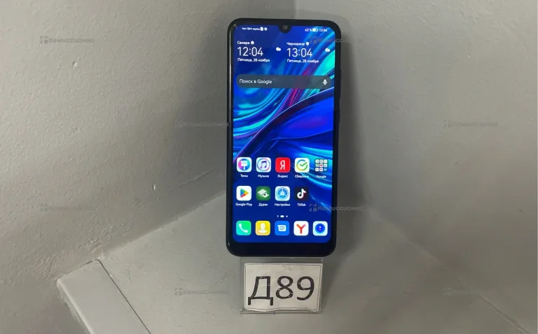 Huawei P smart 2019 3/32 ГБ