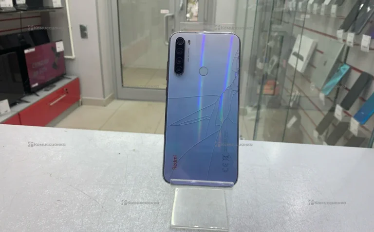 Xiaomi Redmi Note 8 4/64 ГБ