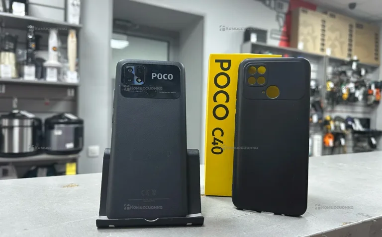 Xiaomi Poco C40 3/32 ГБ