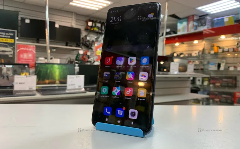 Xiaomi Redmi Note 9 Pro 6/128Gb