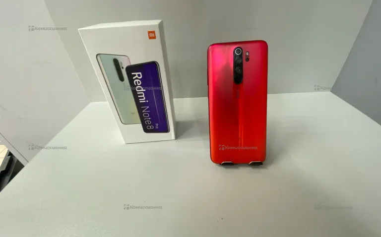Xiaomi Redmi Note 8 Pro 6/64 ГБ
