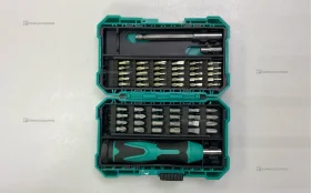 Купить набор бит с отверткой Master Hand б/у , в Казань Цена:290рублей