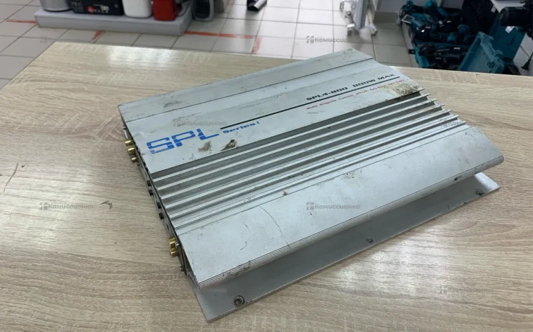 Усилитель  SPL4-800 W800MAX