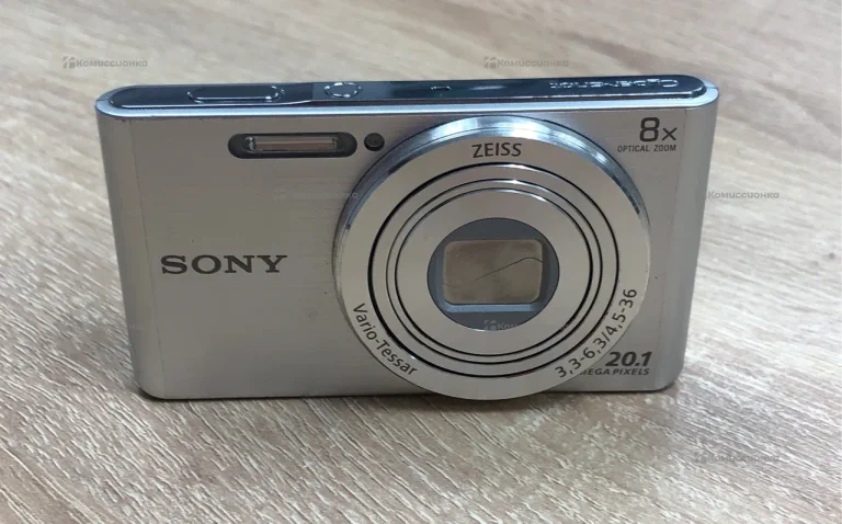 Фотоаппарат sony DSC-W830