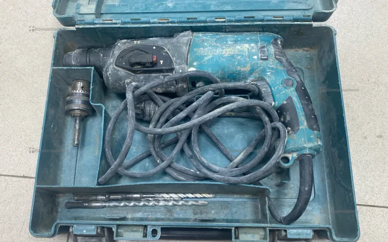 Перфоратор makita HR2470