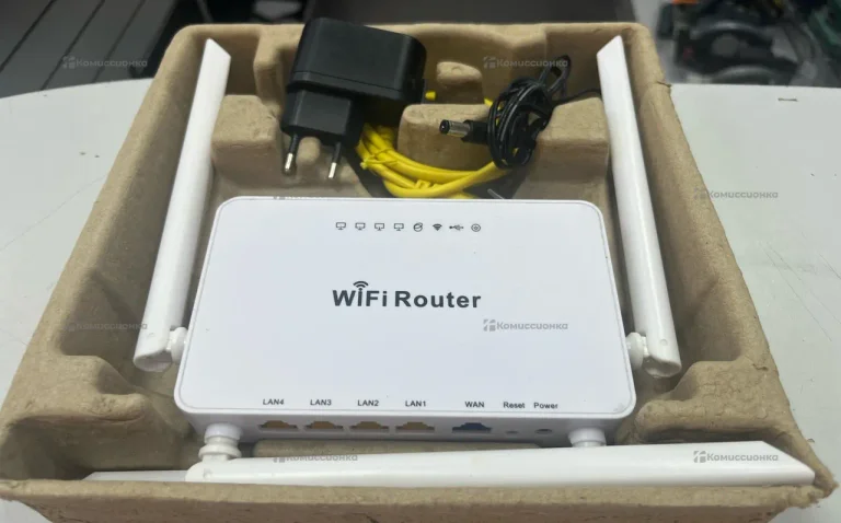 Роутер WiFi с USB