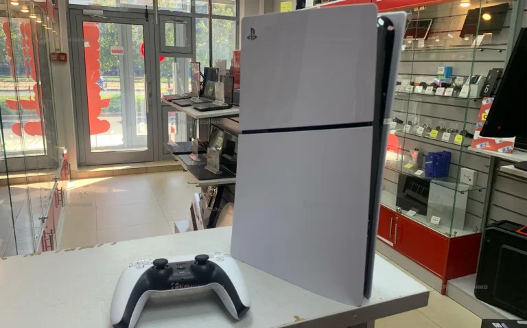 Приставка Sony Ps 5 slim 1tb