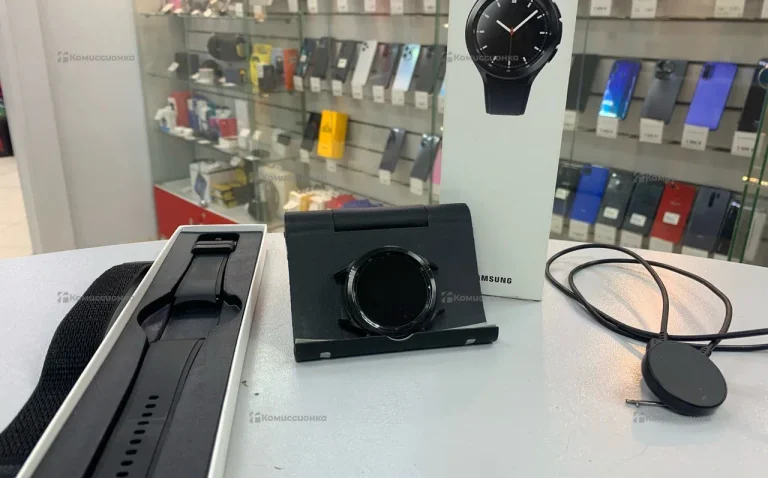 Часы  Galaxy Watch4 classic