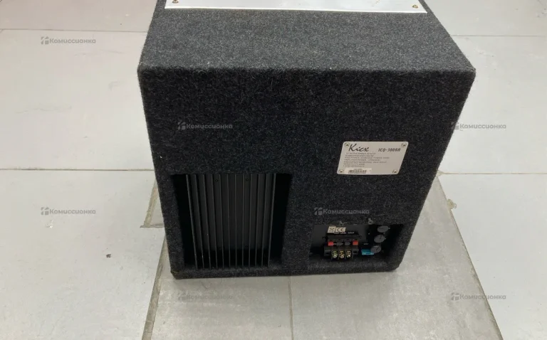 Сабвуфер Kick icq-300ba