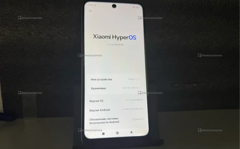 Xiaomi Redmi 13 8/256 ГБ