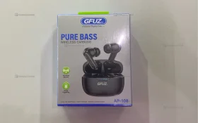 Купить Беспроводные наушники gfuz ap108 б/у , в Сызрань Цена:690рублей