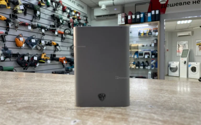 Powerbank серый 20k mah