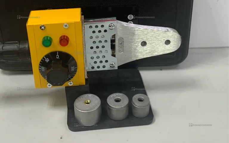 Аппарат для раструбной сварки DEKO PPWM1600w