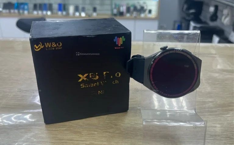 Часы  x5 pr