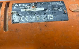 Строительный фен PT 600 EC