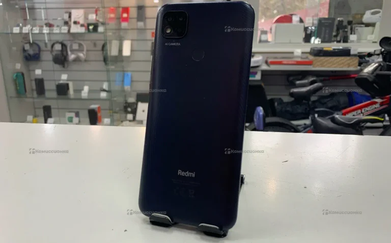 Xiaomi Redmi 9C NFC 4/128Gb
