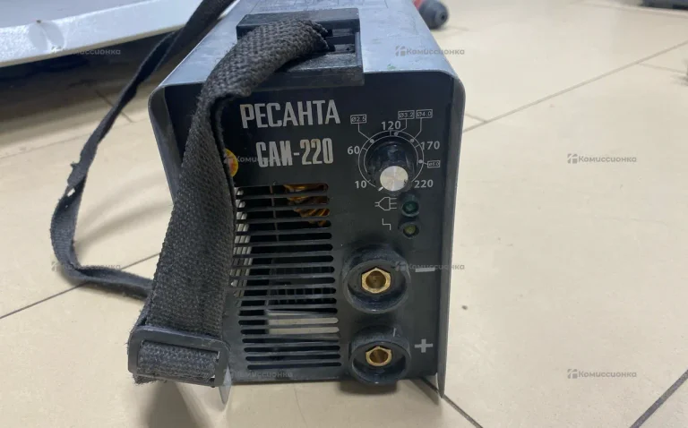 Сварочный аппарат РЕСАНТА САИ-220