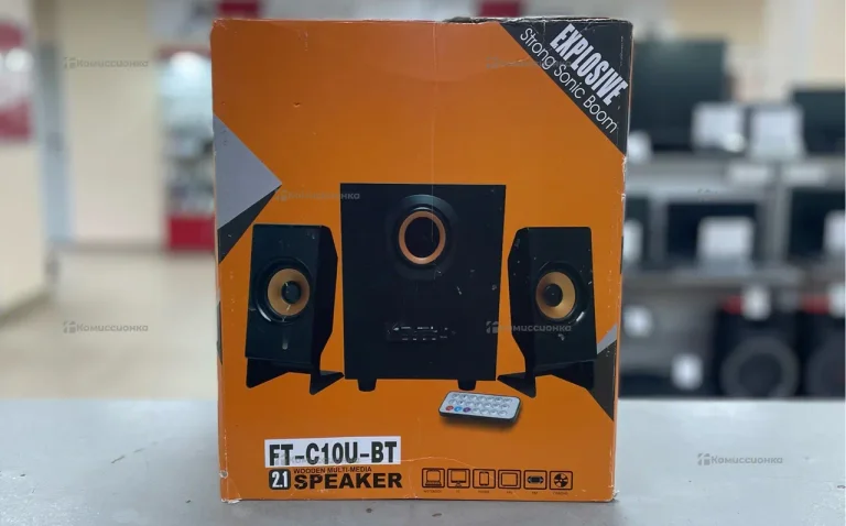 Колонки Hotmai FT-C10U