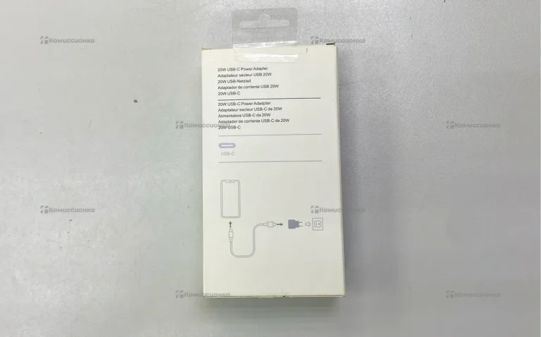 Быстрая зарядка 20W с кабелем