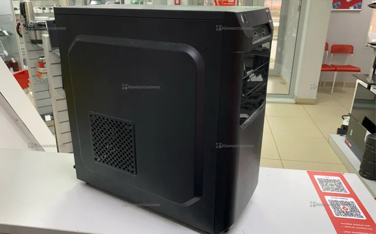 Системный блок Black