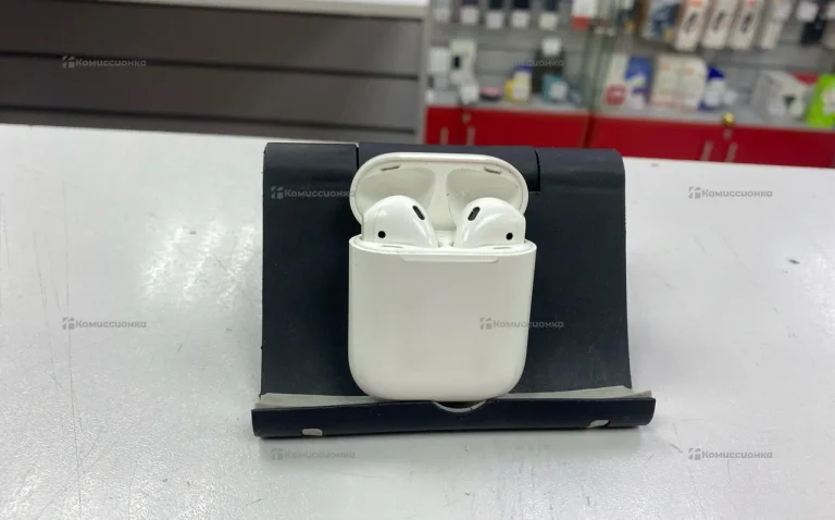 Наушники  airpods 1